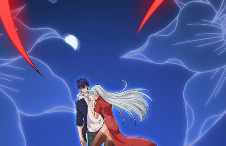 漫画《开局强吻裂口女》第6话 导师逼我入学第25张图