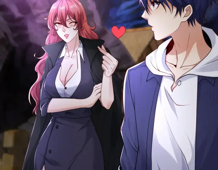 漫画《开局强吻裂口女》第10话 这个灵泉好大第50张图