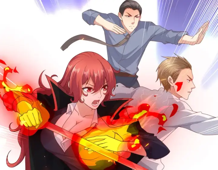 漫画《开局强吻裂口女》第11话 觉醒S级肉身！第211张图
