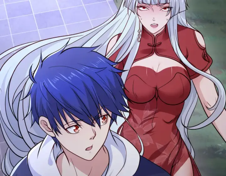 漫画《开局强吻裂口女》第13话 炎拳VS意大利炮第167张图