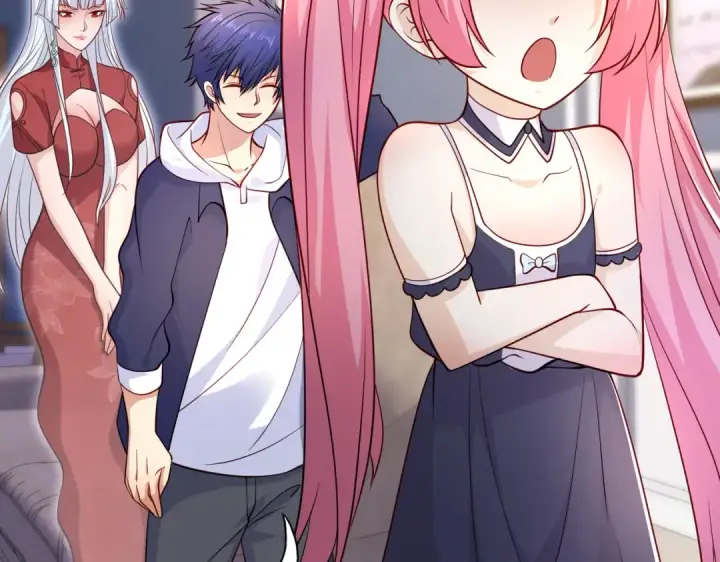 漫画《开局强吻裂口女》第14话 林缺的一家四口第21张图