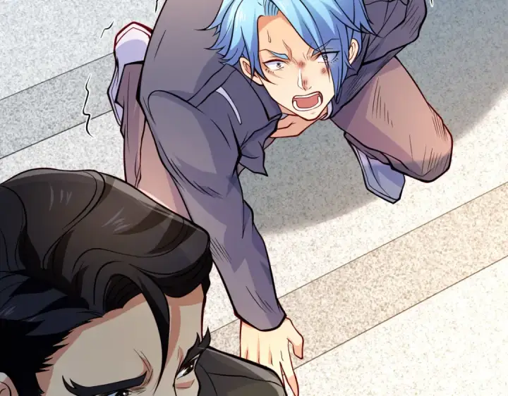 漫画《开局强吻裂口女》第15话 加入佣兵小队！第131张图