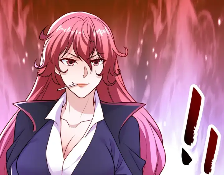 漫画《开局强吻裂口女》第19话 反派恶女喂我吃药第25张图