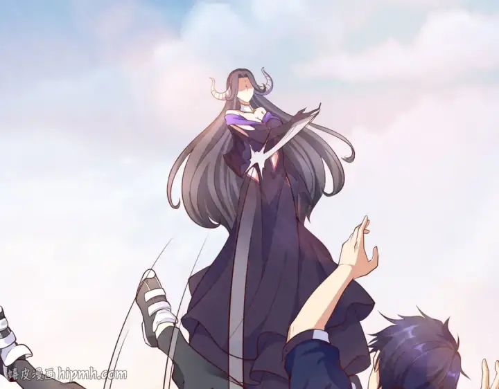 漫画《开局强吻裂口女》第19话 反派恶女喂我吃药第96张图