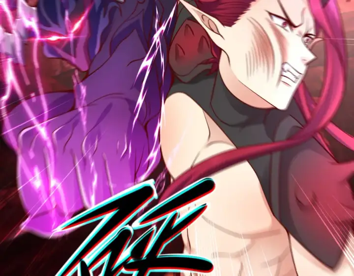 漫画《开局强吻裂口女》第26话 林缺变身魔人形态！第180张图