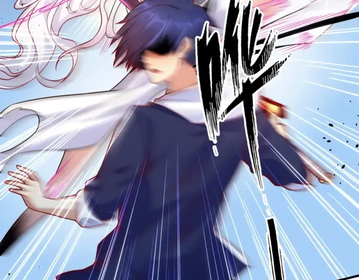 漫画《开局强吻裂口女》第30话 林缺的无敌杀戮！第39张图