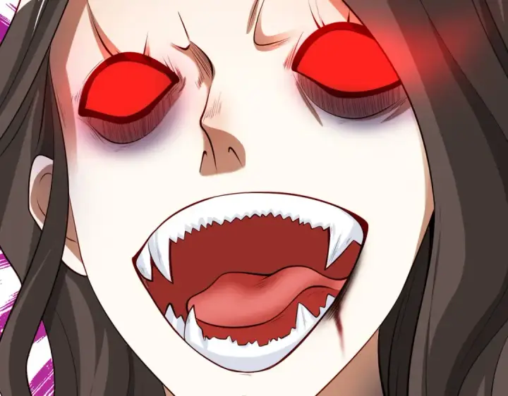 漫画《开局强吻裂口女》第31话 以牙还牙！第44张图