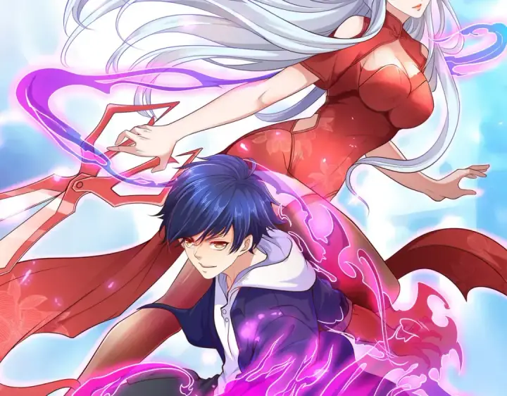 漫画《开局强吻裂口女》第32话 梦境的试炼第195张图