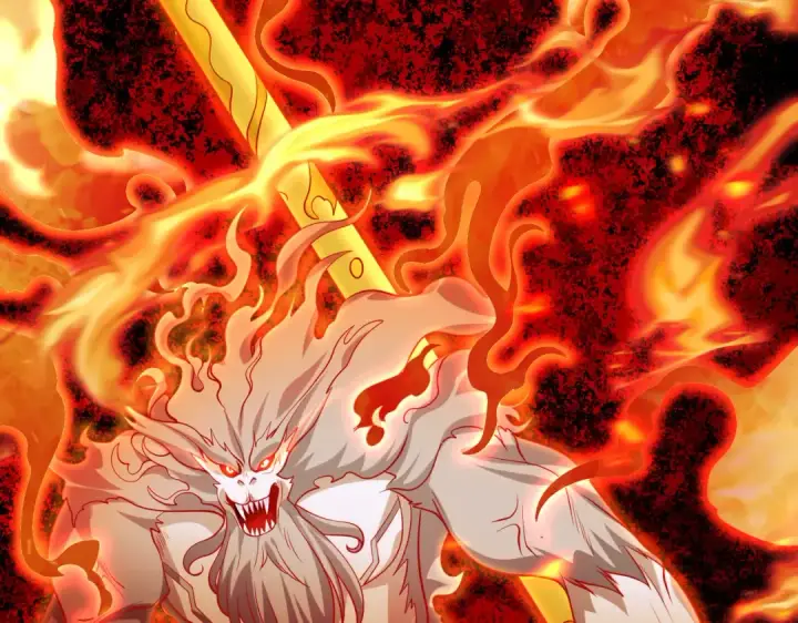 漫画《开局强吻裂口女》第34话 以雷霆击碎黑暗第21张图