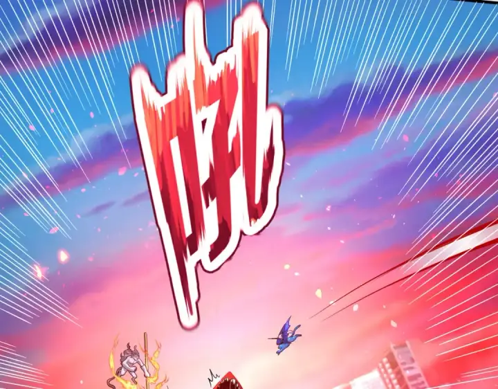 漫画《开局强吻裂口女》第34话 以雷霆击碎黑暗第35张图