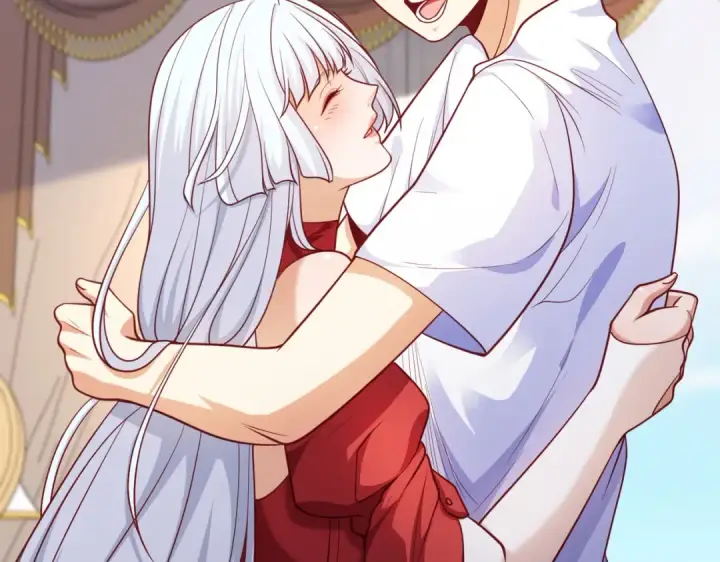 漫画《开局强吻裂口女》第36话 红叶苏醒！第140张图