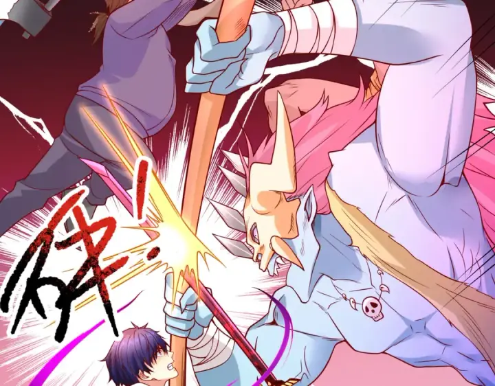 漫画《开局强吻裂口女》第39话 神秘少女康尼亚第19张图