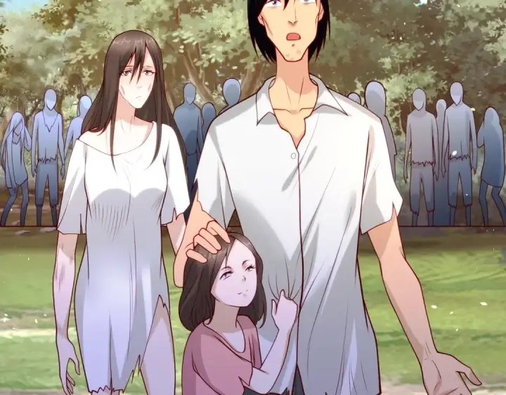 漫画《开局强吻裂口女》第39话 神秘少女康尼亚第87张图