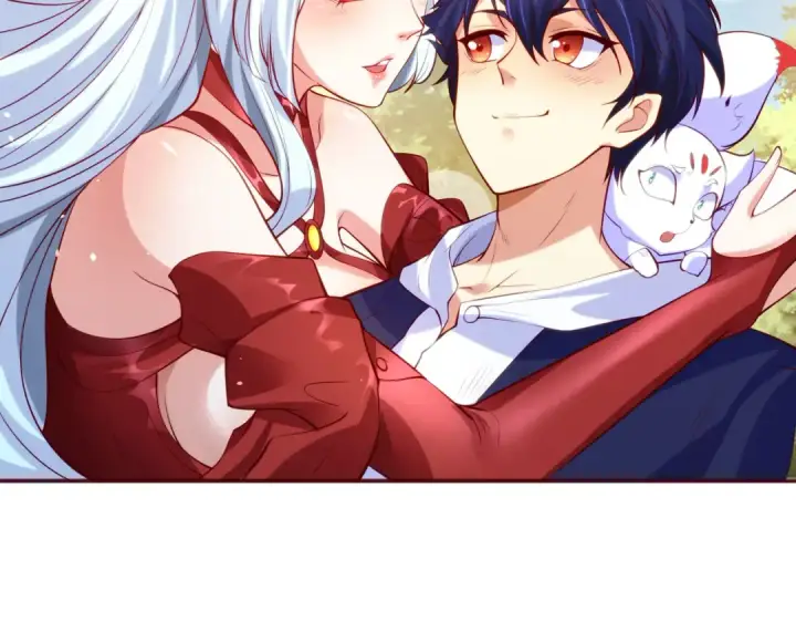 漫画《开局强吻裂口女》第39话 神秘少女康尼亚第99张图