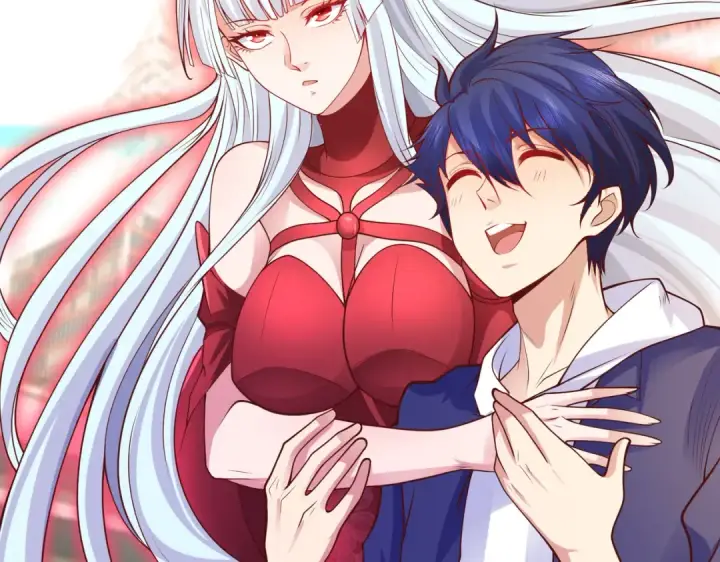 漫画《开局强吻裂口女》第41话 生命快乐水第33张图