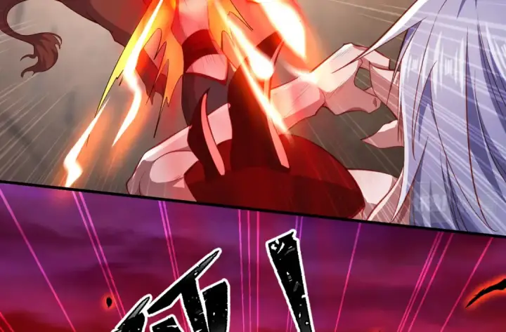 漫画《开局强吻裂口女》第43话 林缺VS赤剑鬼第105张图