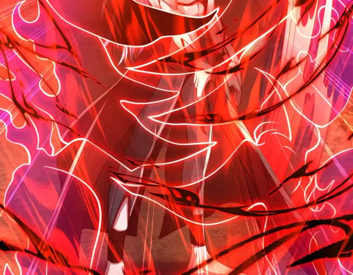 漫画《开局强吻裂口女》第43话 林缺VS赤剑鬼第132张图
