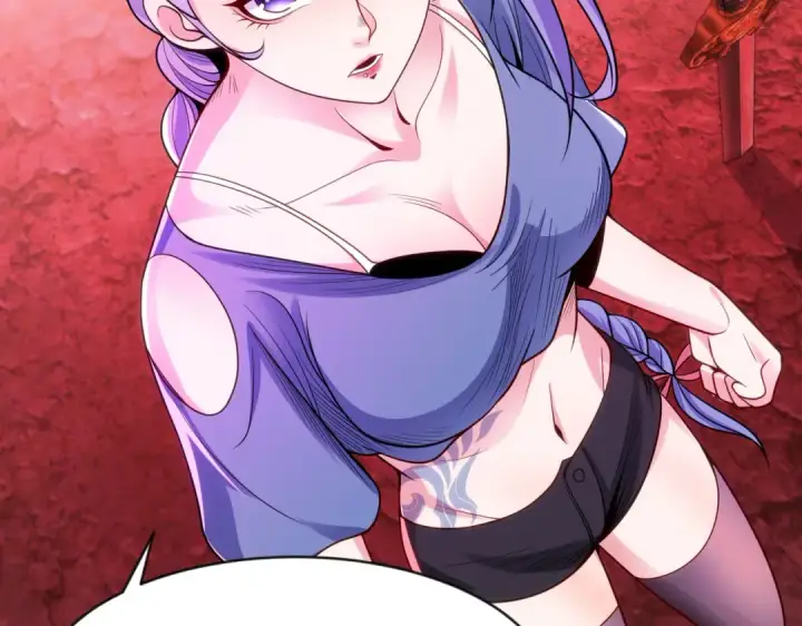 漫画《开局强吻裂口女》第43话 林缺VS赤剑鬼第49张图