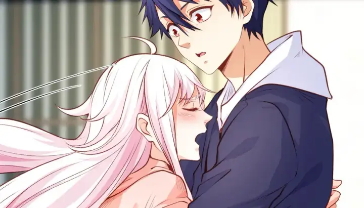 漫画《开局强吻裂口女》第44话 传说中的校霸！第51张图