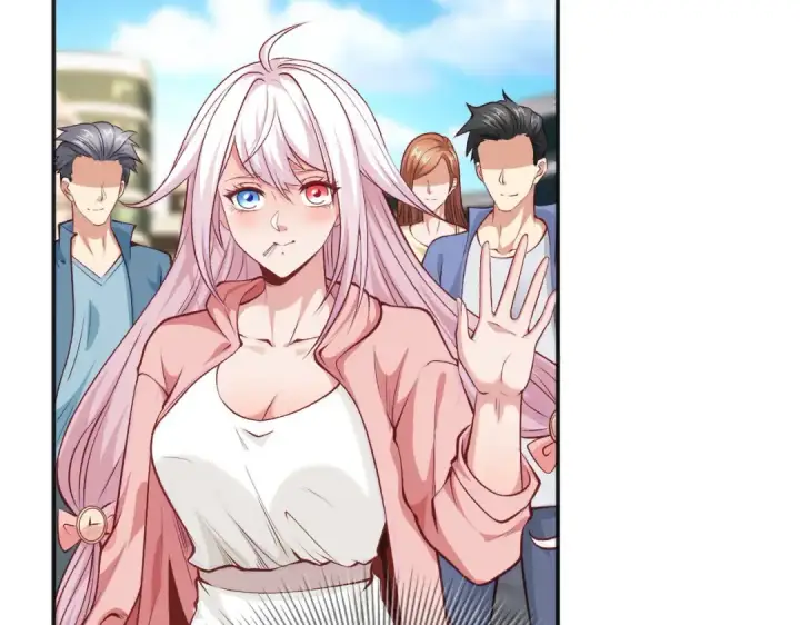 漫画《开局强吻裂口女》第44话 传说中的校霸！第69张图