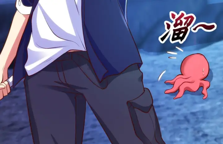 漫画《开局强吻裂口女》第49话 大战章鱼怪！第155张图