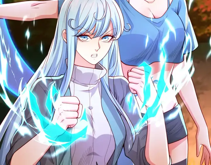 漫画《开局强吻裂口女》第49话 大战章鱼怪！第19张图