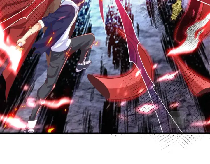 漫画《开局强吻裂口女》第49话 大战章鱼怪！第93张图