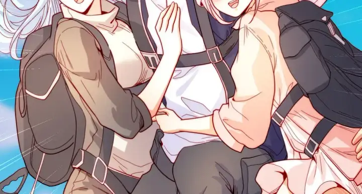 漫画《开局强吻裂口女》第56话 姐姐的美好回忆第108张图