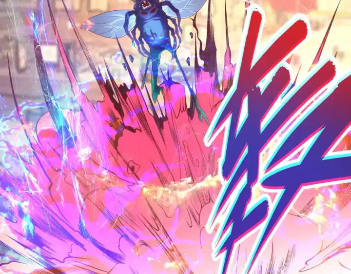 漫画《开局强吻裂口女》第57话 狂虫之灾！第43张图