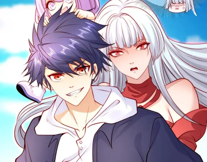 漫画《开局强吻裂口女》第59话 魔蝇鬼的鼠小弟第127张图