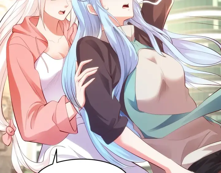 漫画《开局强吻裂口女》第61话 变小后的世界第29张图