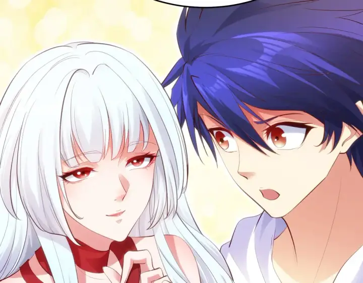 漫画《开局强吻裂口女》第61话 变小后的世界第38张图