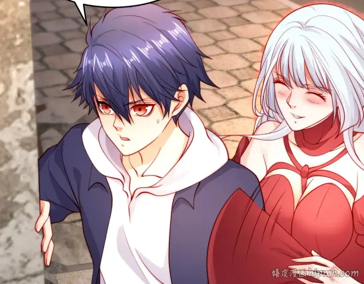 漫画《开局强吻裂口女》第61话 变小后的世界第80张图