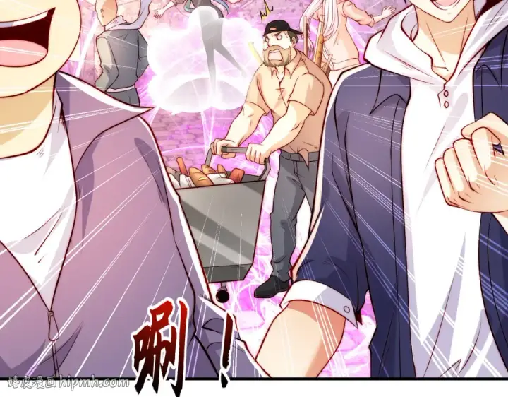 漫画《开局强吻裂口女》第62话 蜚蠊鬼VS魔蝇鬼第80张图