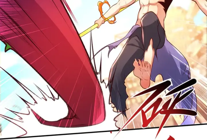 漫画《开局强吻裂口女》第64话 林缺的第二个异能！第36张图