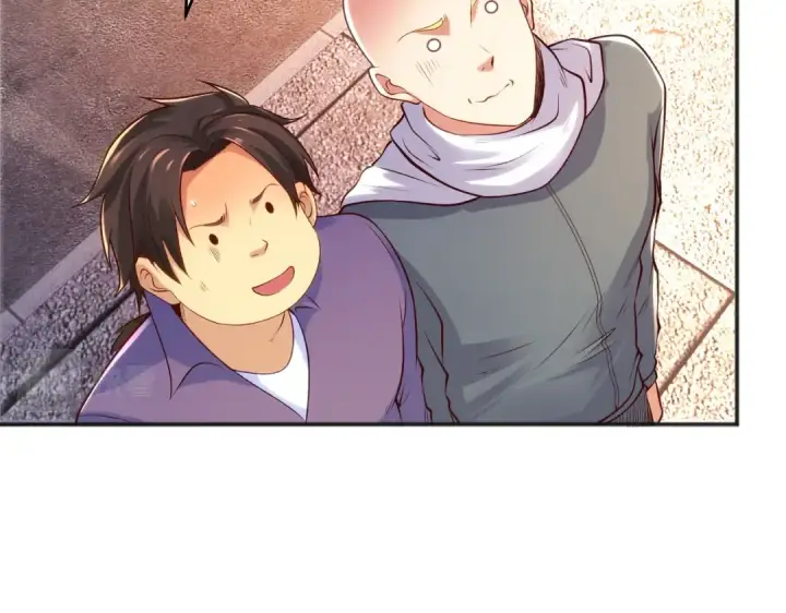 漫画《开局强吻裂口女》第64话 林缺的第二个异能！第54张图