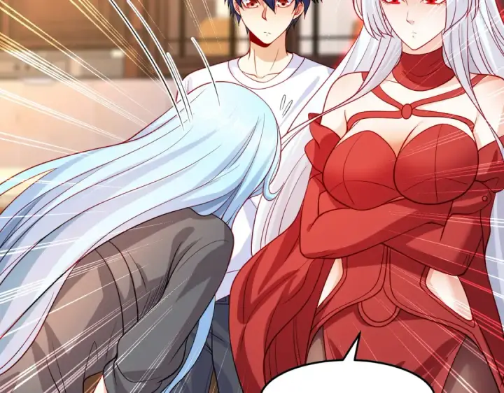 漫画《开局强吻裂口女》第67话 我真不是明星！第115张图