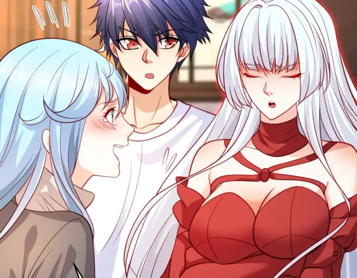 漫画《开局强吻裂口女》第67话 我真不是明星！第118张图