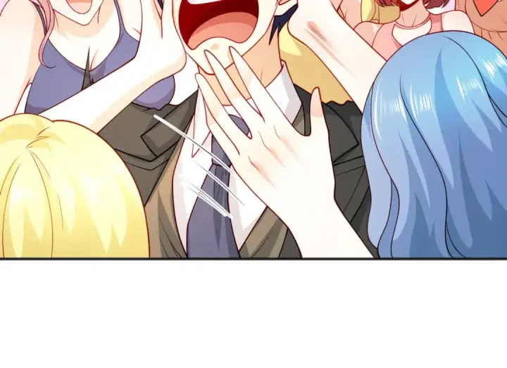 漫画《开局强吻裂口女》第68话 花式打脸洛天逸第14张图