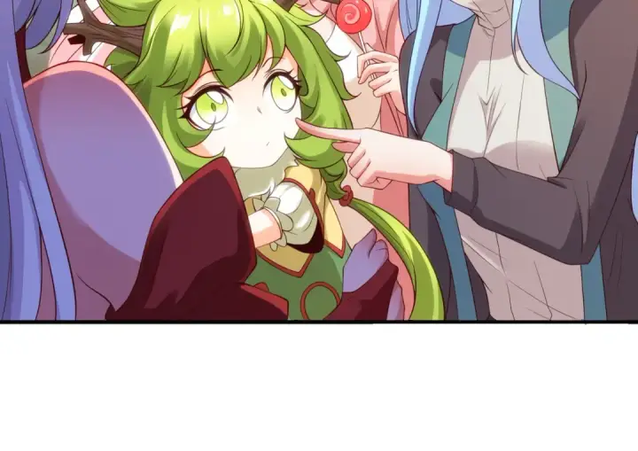 漫画《开局强吻裂口女》第71话 林缺当爸爸了？第121张图