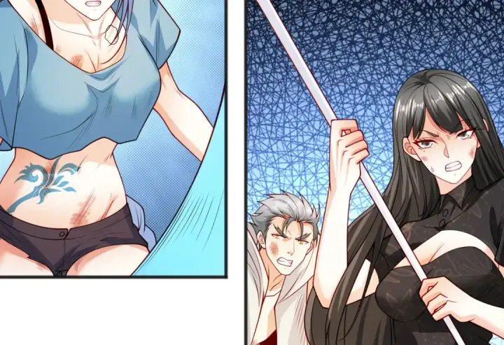 漫画《开局强吻裂口女》第71话 林缺当爸爸了？第41张图