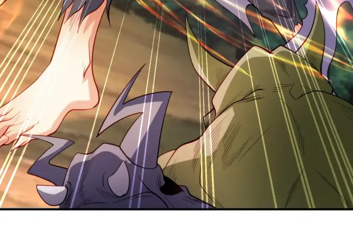 漫画《开局强吻裂口女》第71话 林缺当爸爸了？第83张图