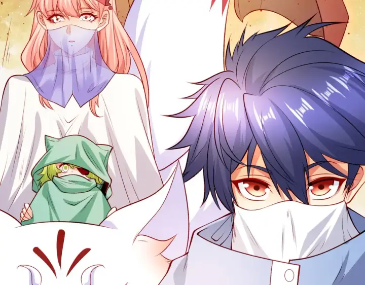 漫画《开局强吻裂口女》第74话 我在沙漠种绿洲第85张图