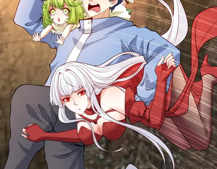 漫画《开局强吻裂口女》第76话 红叶的前世人生第9张图