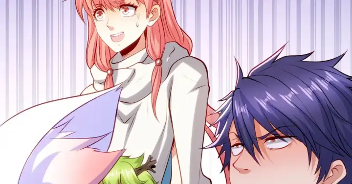 漫画《开局强吻裂口女》第77话 沙雕艺术PK赛！第29张图