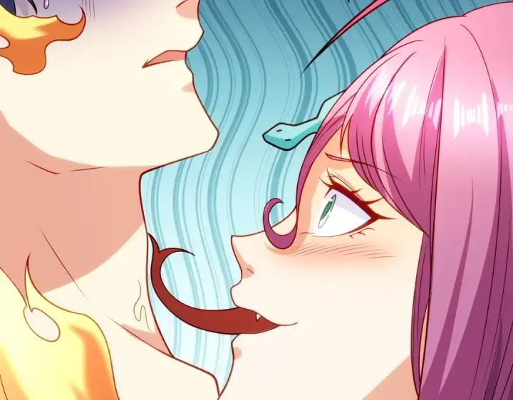 漫画《开局强吻裂口女》第79话 收服灵蛇鬼妹妹第79张图