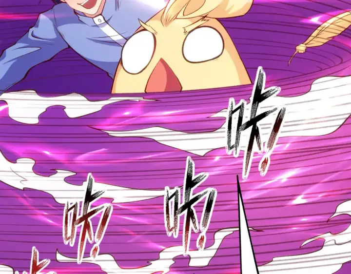 漫画《开局强吻裂口女》第82话 反派是一只鸡？第140张图