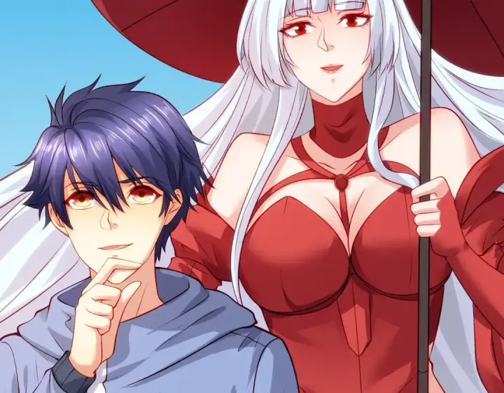 漫画《开局强吻裂口女》第82话 反派是一只鸡？第15张图