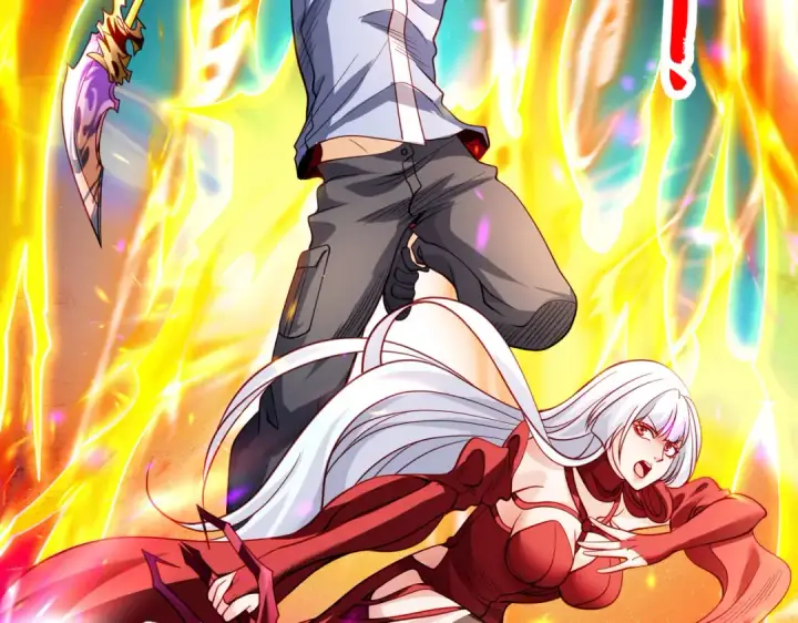 漫画《开局强吻裂口女》第84话 决战沙影鬼！第127张图