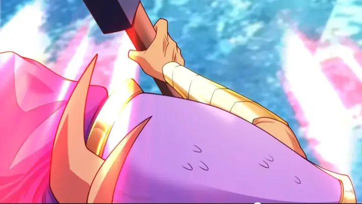 漫画《开局强吻裂口女》第84话 决战沙影鬼！第84张图